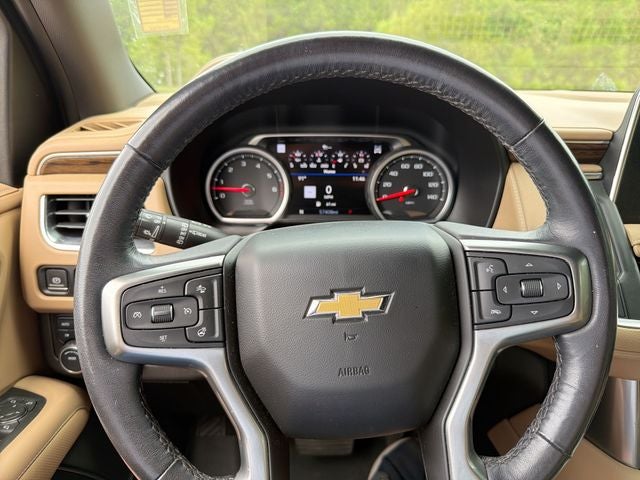 2021 Chevrolet Suburban Premier