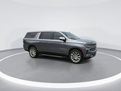 2021 Chevrolet Suburban Premier