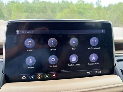 2021 Chevrolet Suburban Premier