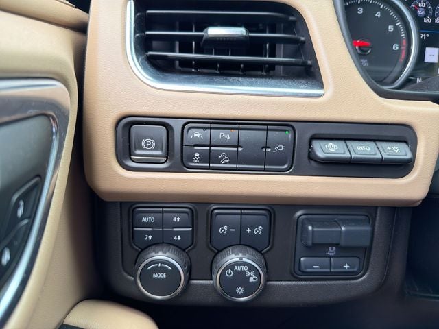 2021 Chevrolet Suburban Premier