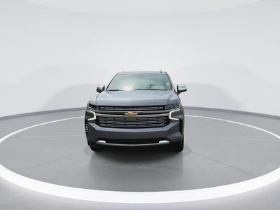 2021 Chevrolet Suburban Premier