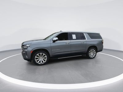 2021 Chevrolet Suburban Premier
