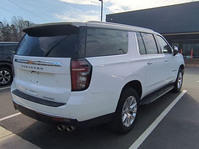 2023 Chevrolet Suburban Premier