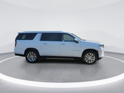 2023 Chevrolet Suburban Premier