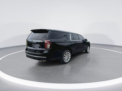 2024 Chevrolet Suburban Premier
