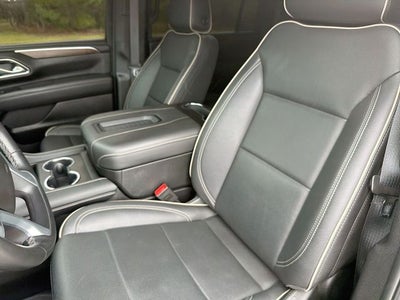 2024 Chevrolet Suburban Premier