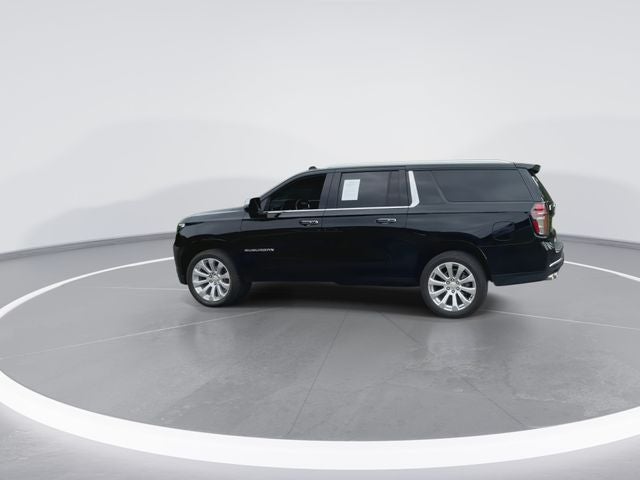 2024 Chevrolet Suburban Premier