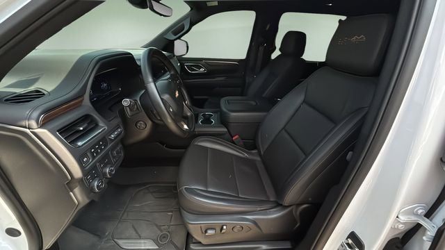 2024 Chevrolet Suburban High Country