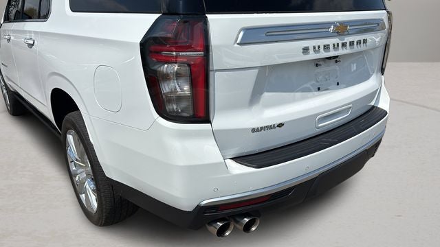 2024 Chevrolet Suburban High Country
