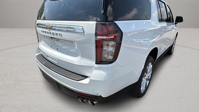 2024 Chevrolet Suburban High Country