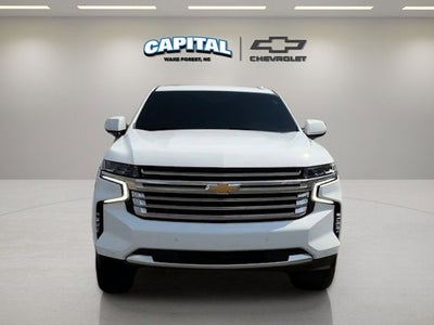 2024 Chevrolet Suburban High Country