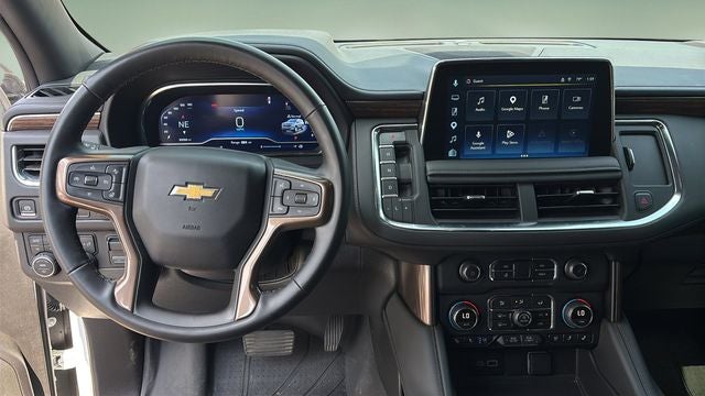 2024 Chevrolet Suburban High Country