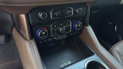 2024 Chevrolet Suburban High Country