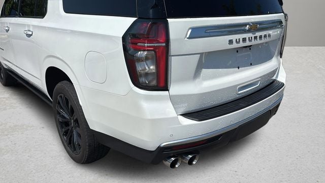 2024 Chevrolet Suburban High Country