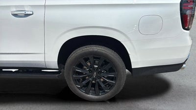 2024 Chevrolet Suburban High Country