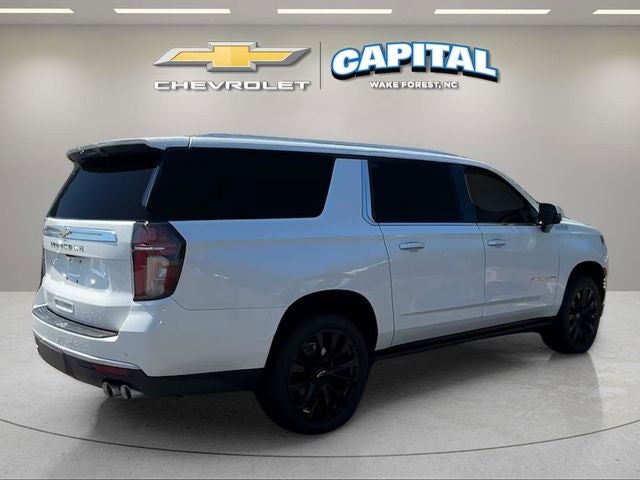 2024 Chevrolet Suburban High Country