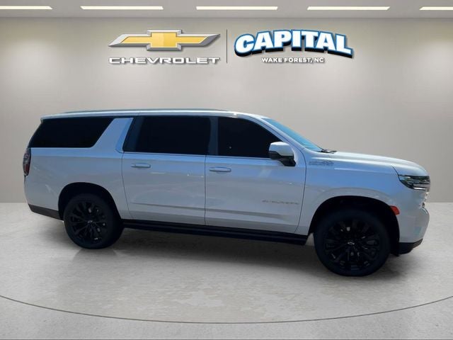 2024 Chevrolet Suburban High Country