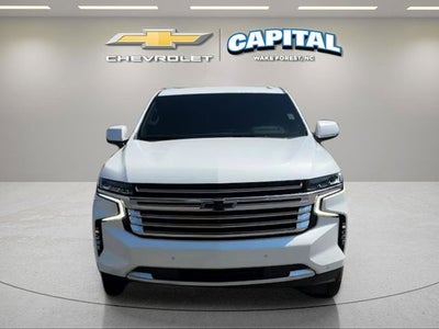 2024 Chevrolet Suburban High Country