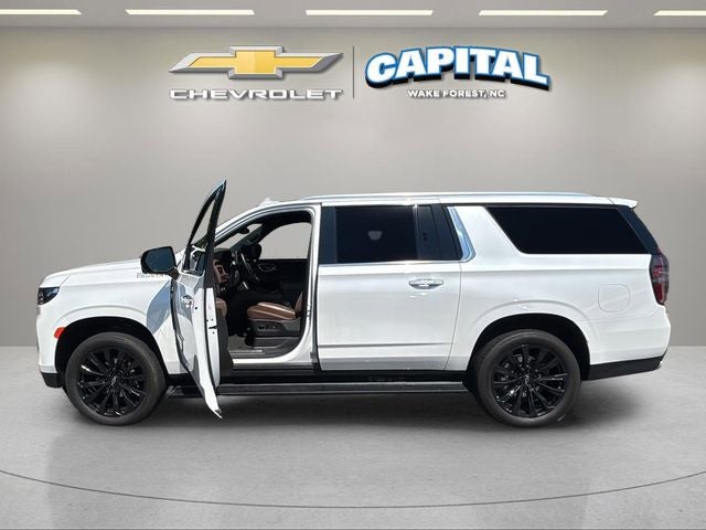 2024 Chevrolet Suburban High Country