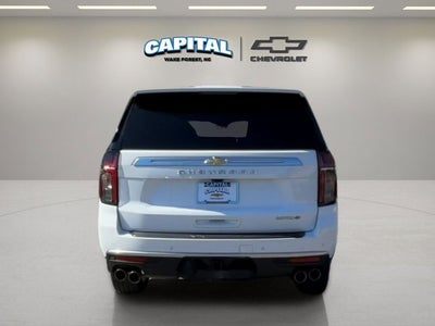 2024 Chevrolet Suburban High Country