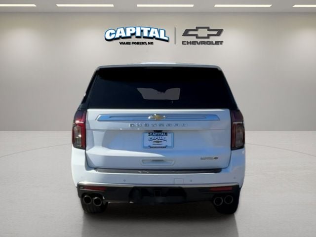 2024 Chevrolet Suburban High Country