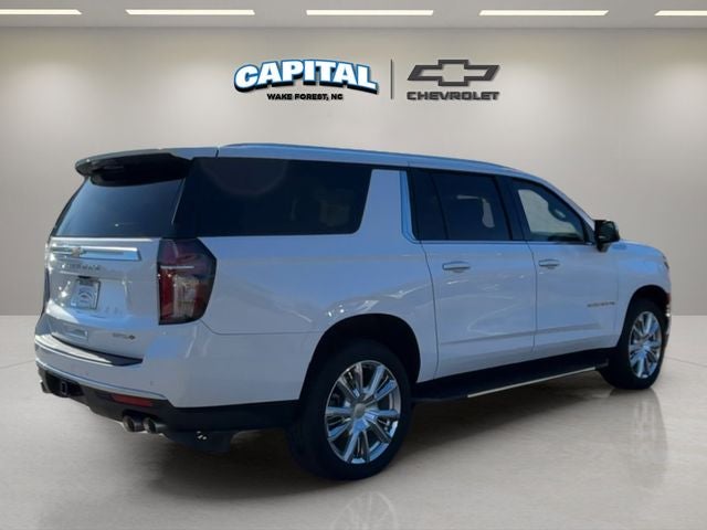 2024 Chevrolet Suburban High Country