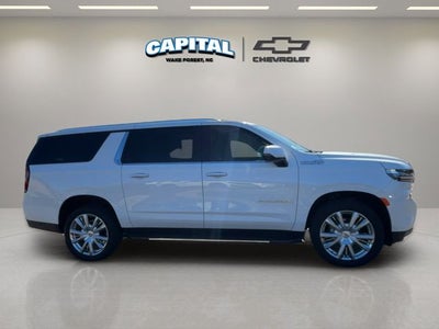2024 Chevrolet Suburban High Country