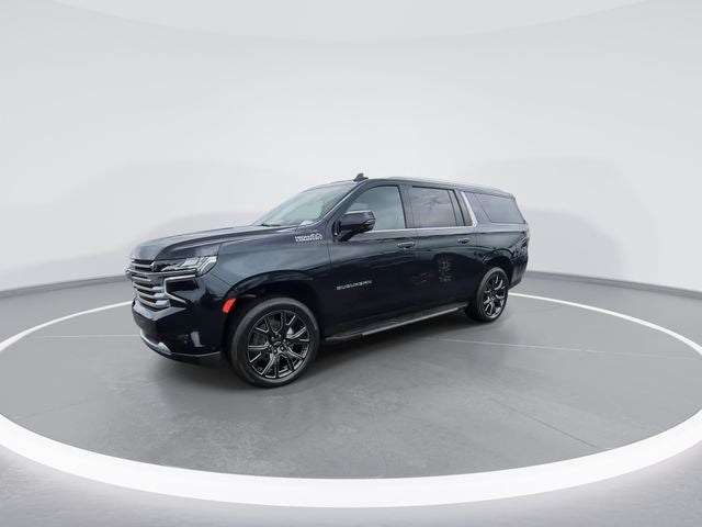 2024 Chevrolet Suburban High Country SUPER CRUISE / ENTERTAINMENT