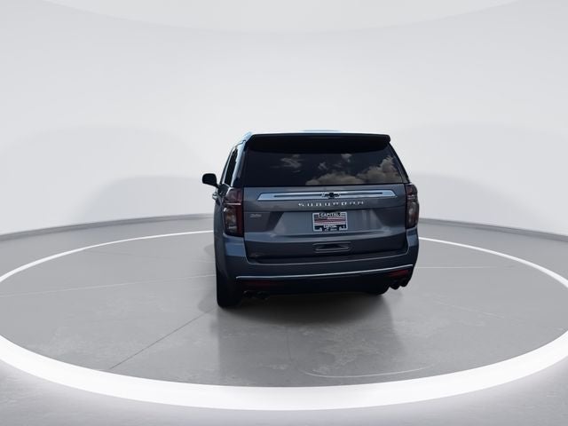 2021 Chevrolet Suburban High Country