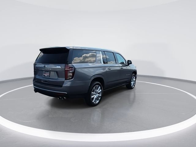 2021 Chevrolet Suburban High Country