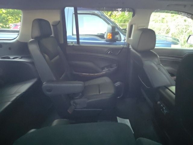 2018 Chevrolet Suburban Premier