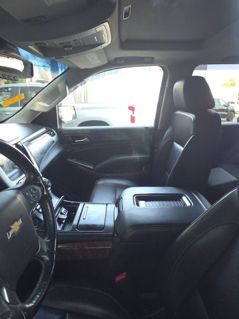 2018 Chevrolet Suburban Premier