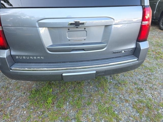 2018 Chevrolet Suburban Premier