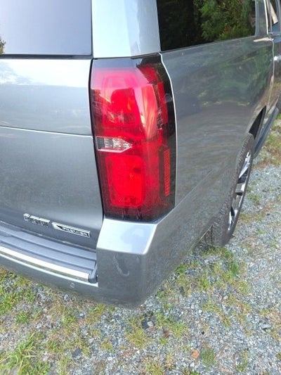 2018 Chevrolet Suburban Premier