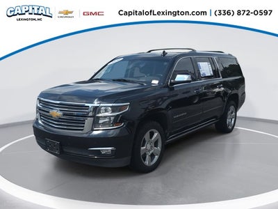 2020 Chevrolet Suburban Premier