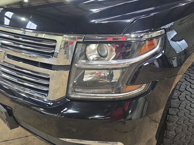2020 Chevrolet Suburban Premier