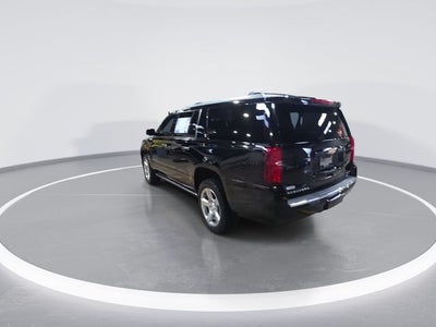 2020 Chevrolet Suburban Premier