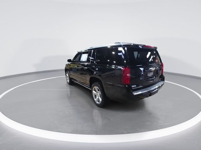 2020 Chevrolet Suburban Premier