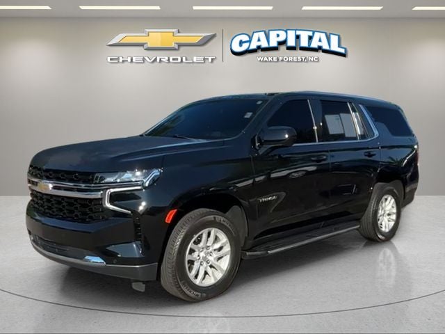 2024 Chevrolet Tahoe LS