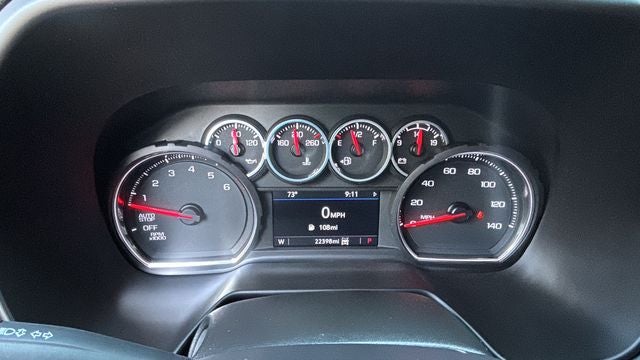 2024 Chevrolet Tahoe LS