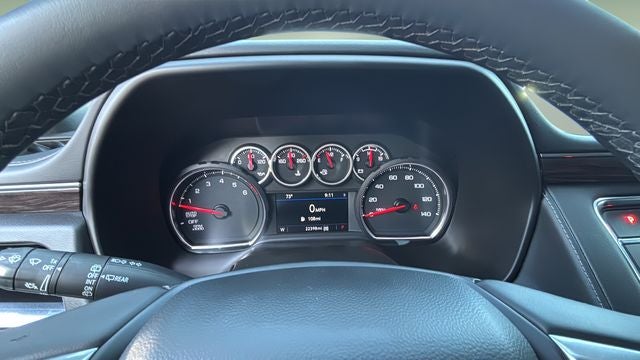 2024 Chevrolet Tahoe LS