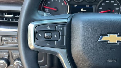 2024 Chevrolet Tahoe LS