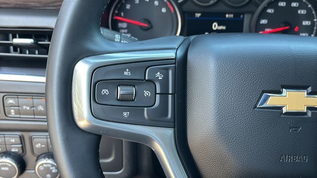 2024 Chevrolet Tahoe LS
