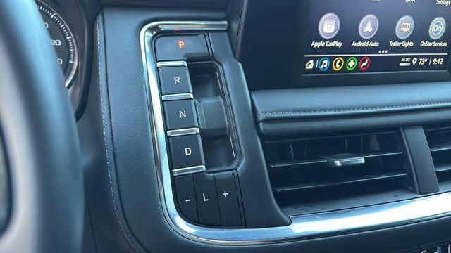 2024 Chevrolet Tahoe LS