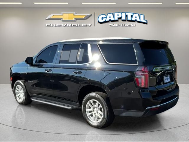 2024 Chevrolet Tahoe LS