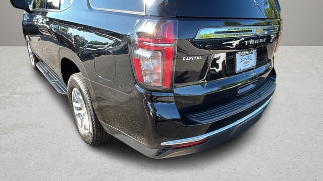 2024 Chevrolet Tahoe LS