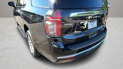 2024 Chevrolet Tahoe LS