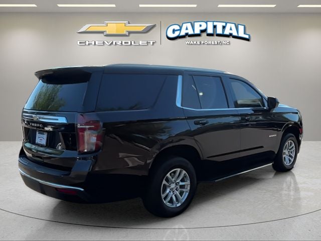 2024 Chevrolet Tahoe LS