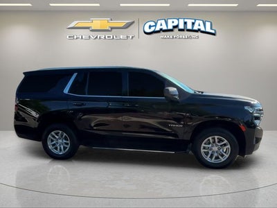2024 Chevrolet Tahoe LS