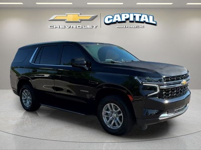 2024 Chevrolet Tahoe LS